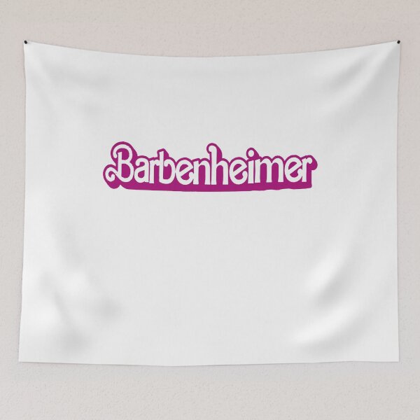 Item preview, Barbenheimer designed and sold by konohadesign.
