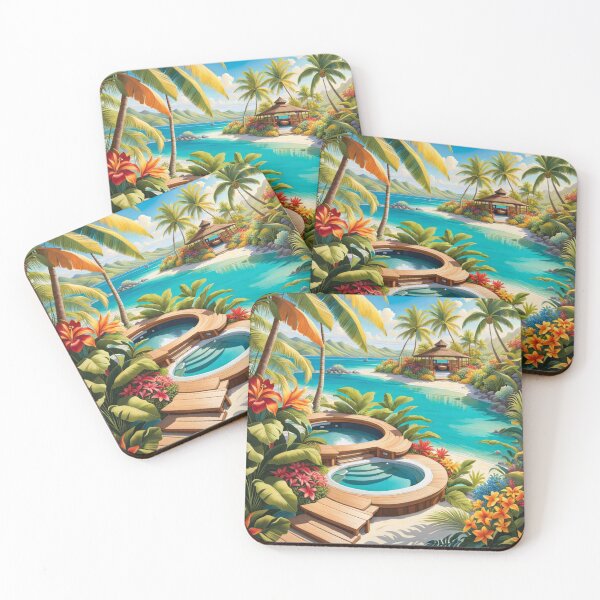 Item preview, Island Oasis designed and sold by ytdream.