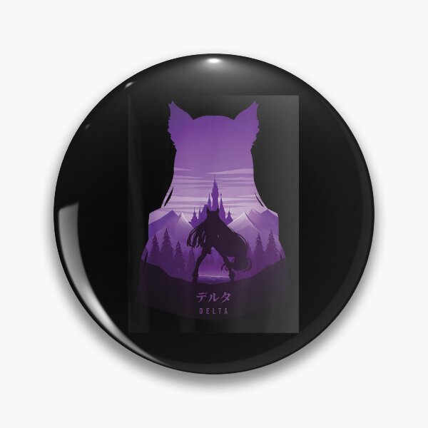 Item preview, Delta - The Eminence in Shadow designed and sold by GenioFin.