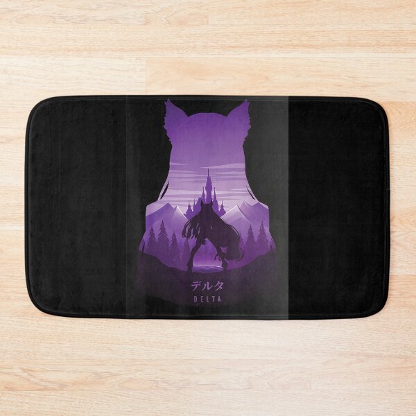Item preview, Delta - The Eminence in Shadow designed and sold by GenioFin.