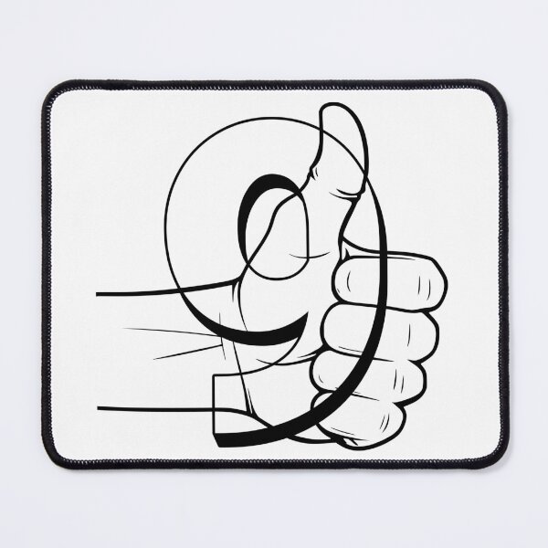 Item preview, 9 Nine thumb up designed and sold by JonathanP514.
