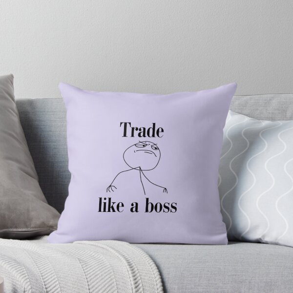 Item preview, Profit Print: Trade like a boss. designed and sold by GiveMeMood.