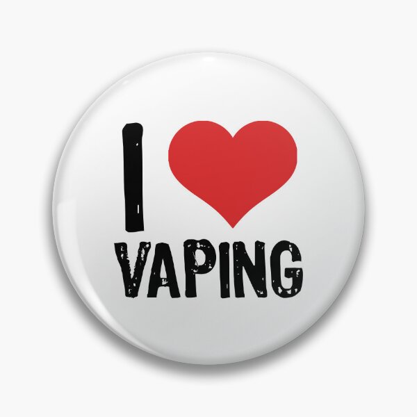 Item preview, I Love Vaping designed and sold by The "I Love Everything" Shop.