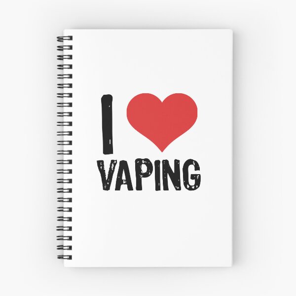 Item preview, I Love Vaping designed and sold by The "I Love Everything" Shop.
