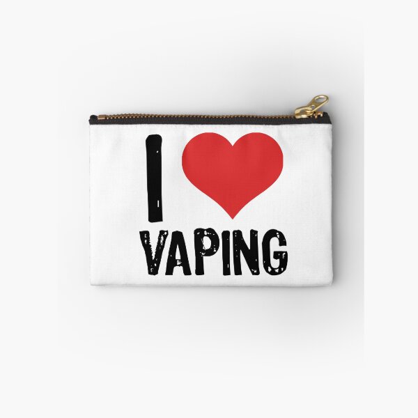 Item preview, I Love Vaping designed and sold by The "I Love Everything" Shop.