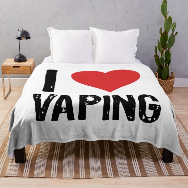 Item preview, I Love Vaping designed and sold by The "I Love Everything" Shop.