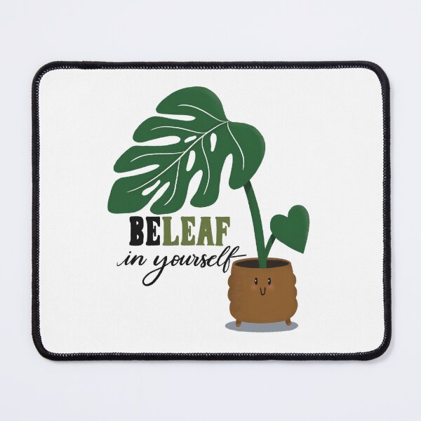 Item preview, Beleaf in Yourself designed and sold by marybeeletters.
