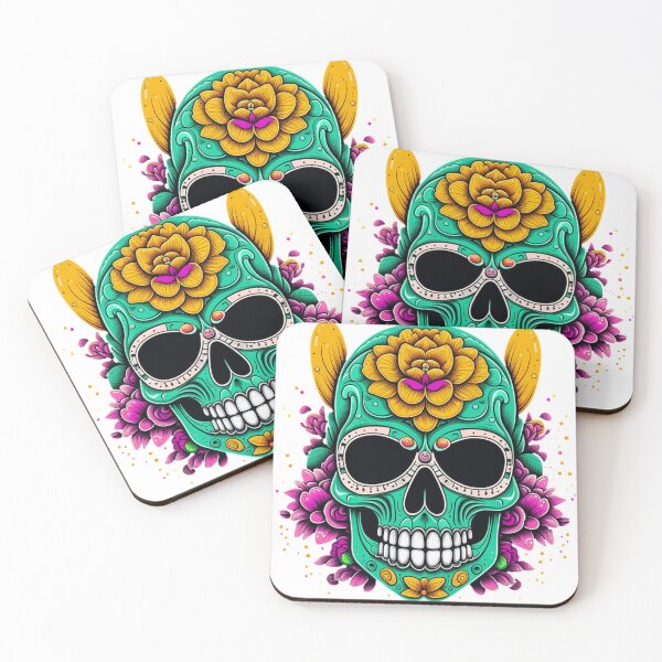 Item preview, Sugar Skull Fantasy designed and sold by LosMana.