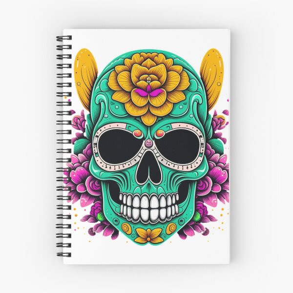 Item preview, Sugar Skull Fantasy designed and sold by LosMana.