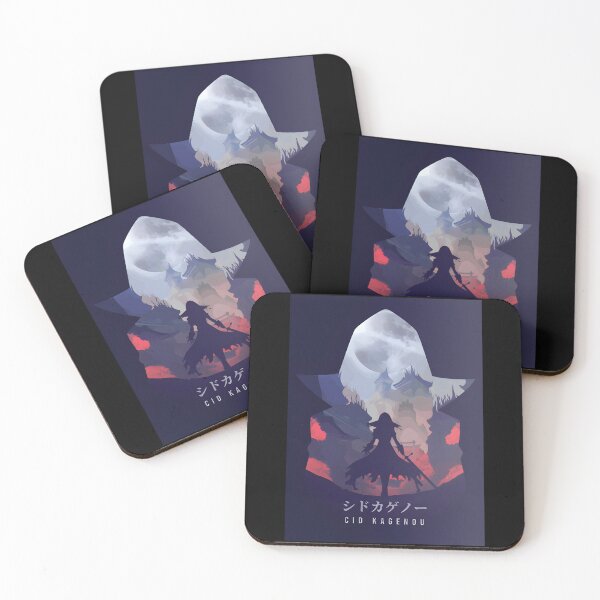 Item preview, Cid Kagenou - The Eminence in Shadow designed and sold by GenioFin.