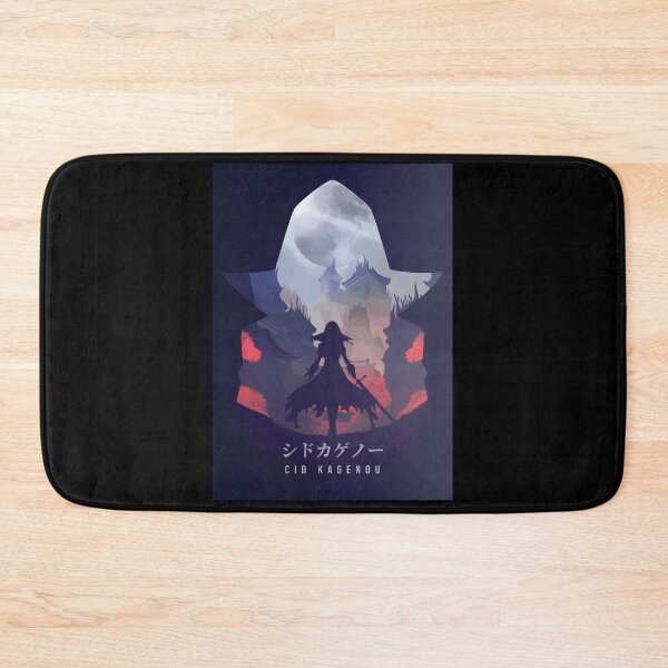 Item preview, Cid Kagenou - The Eminence in Shadow designed and sold by GenioFin.