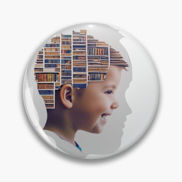 Item preview, Children who read books 2 designed and sold by Bridgetti Lim Banda.