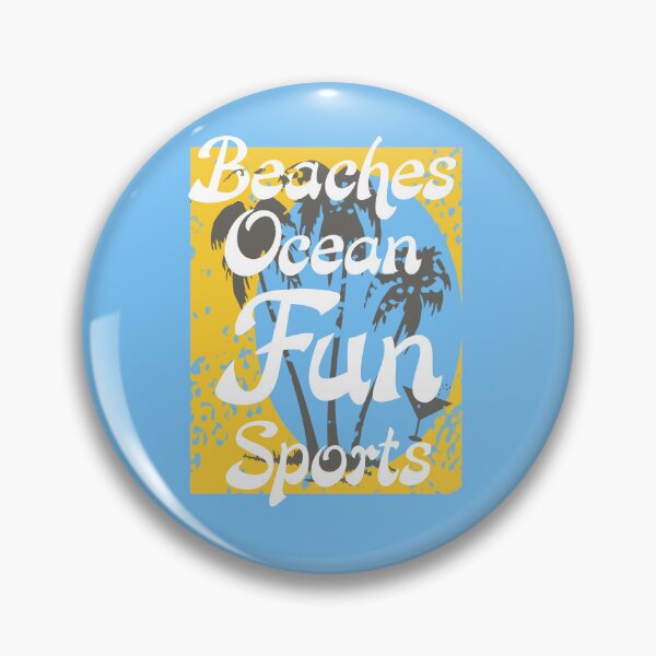 Item preview, Beach life designed and sold by vibeno1.