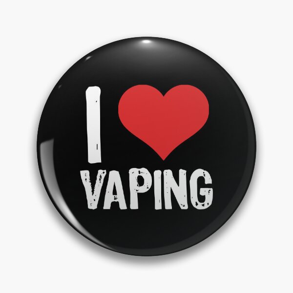 Item preview, I Love Vaping designed and sold by The "I Love Everything" Shop.