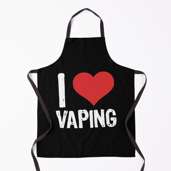 Item preview, I Love Vaping designed and sold by The "I Love Everything" Shop.