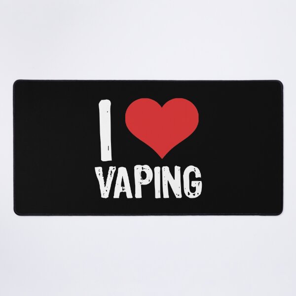 Item preview, I Love Vaping designed and sold by The "I Love Everything" Shop.