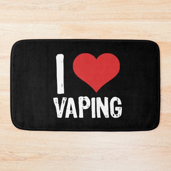 Item preview, I Love Vaping designed and sold by The "I Love Everything" Shop.