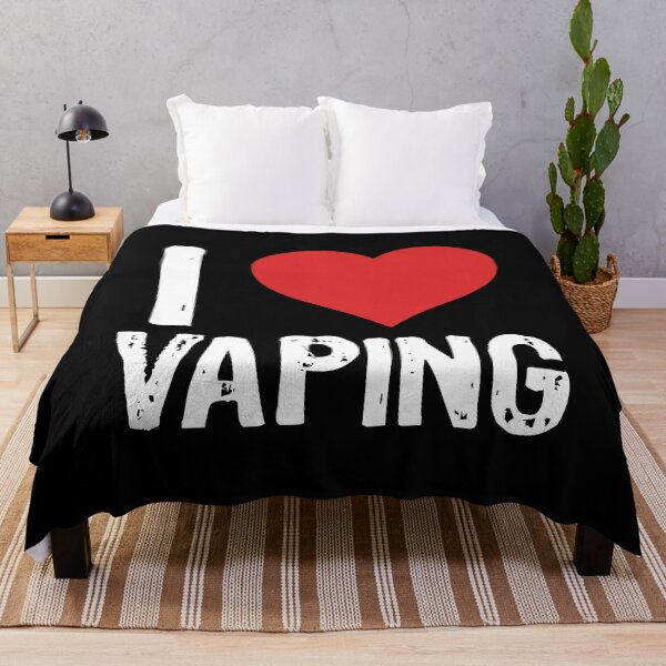 Item preview, I Love Vaping designed and sold by The "I Love Everything" Shop.