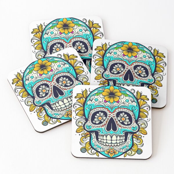 Item preview, Sugar Skull re-imagined designed and sold by LosMana.