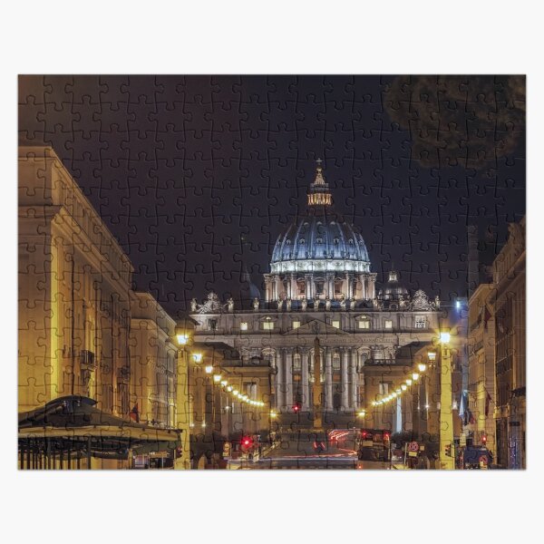 Basilica Jigsaw Puzzles for Sale