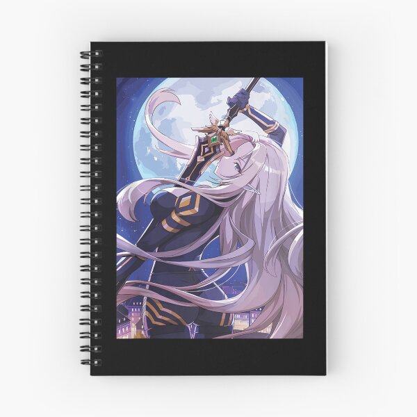 Item preview, Alpha with her sword under the moonlight designed and sold by GenioFin.