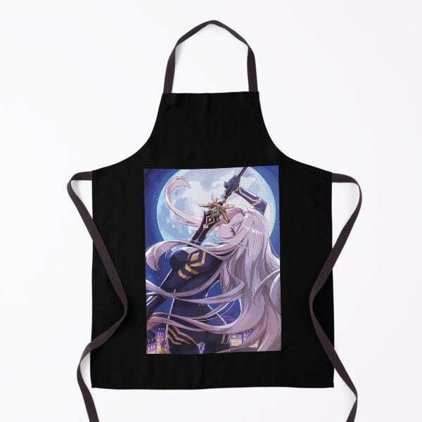 Item preview, Alpha with her sword under the moonlight designed and sold by GenioFin.