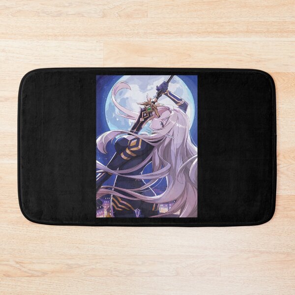 Item preview, Alpha with her sword under the moonlight designed and sold by GenioFin.