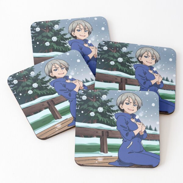 Item preview,  Uzaki-chan And Snowflakes designed and sold by 2DVice.