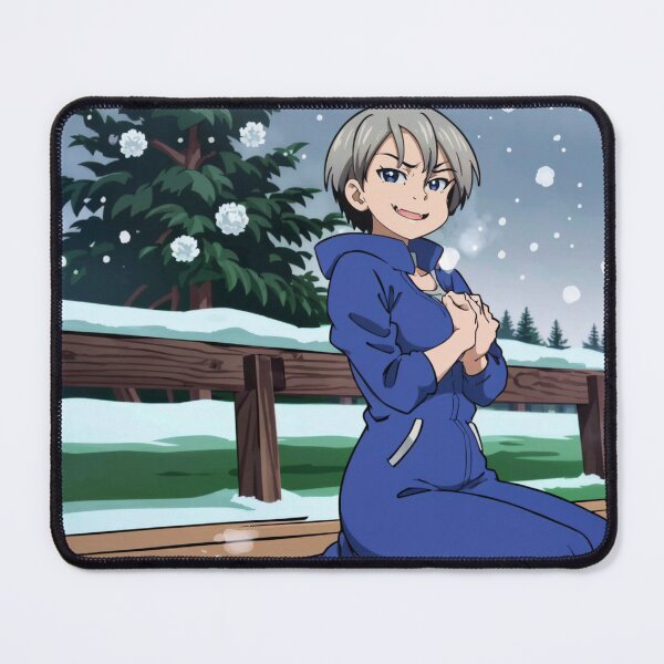 Item preview,  Uzaki-chan And Snowflakes designed and sold by 2DVice.