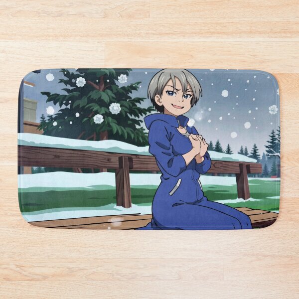 Item preview, Uzaki-chan And Snowflakes designed and sold by 2DVice.