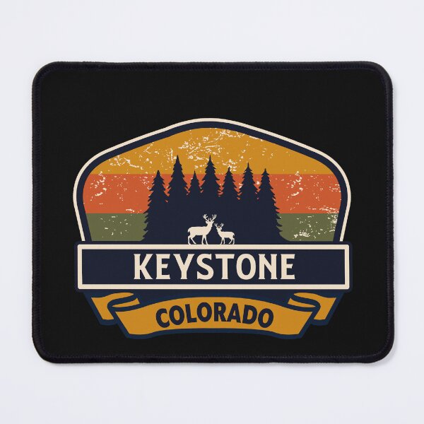 Item preview, Keystone Colorado-Vintage designed and sold by Nature-spirit.