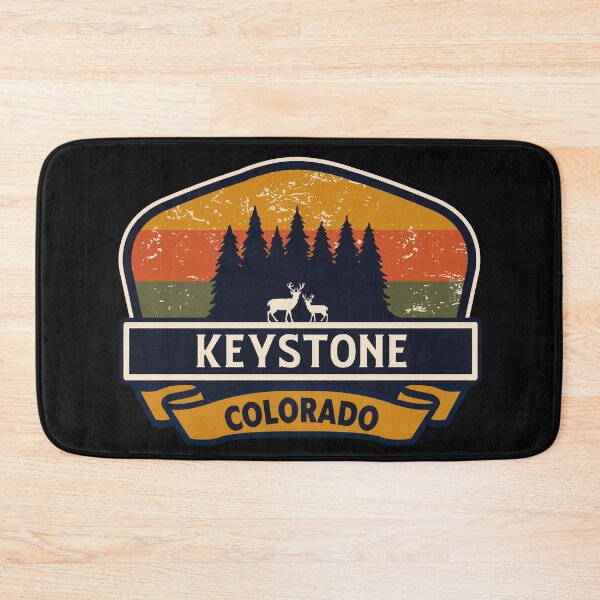 Item preview, Keystone Colorado-Vintage designed and sold by Nature-spirit.