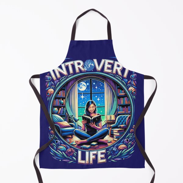 Item preview, Vida introvertida designed and sold by ybaltaci.