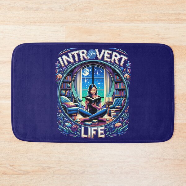 Item preview, Vida introvertida designed and sold by ybaltaci.
