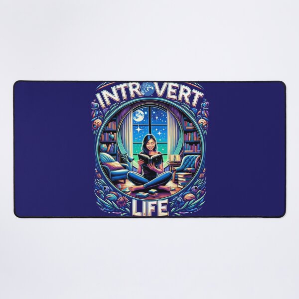 Item preview, Introvert Life designed and sold by ybaltaci.