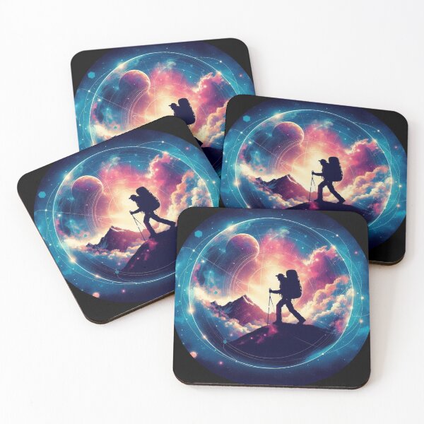Item preview, Stellar Wanderlust designed and sold by HeadTurningArt.