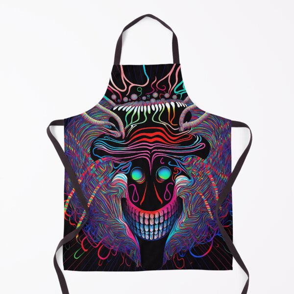 Item preview, “Draconic Serenity: A Psychedelic Journey” designed and sold by Art-Vortex-fr.
