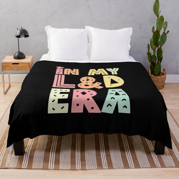 Item preview, in my labor and delivery nurse era designed and sold by belladesign7.