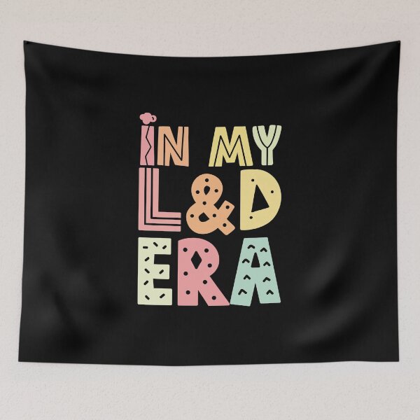 Item preview, in my labor and delivery nurse era designed and sold by belladesign7.