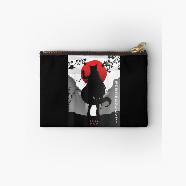 Item preview, Delta Japanese Theme - The Eminence in Shadow designed and sold by GenioFin.