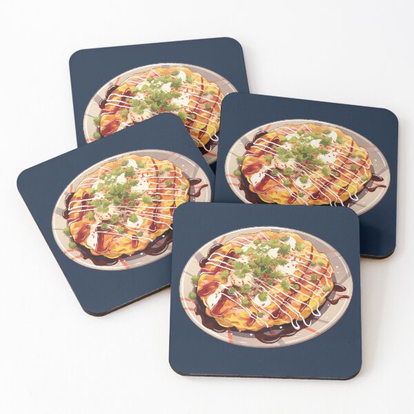 Item preview, Japanese Okonomiyaki Pancake designed and sold by Alicia Chee.