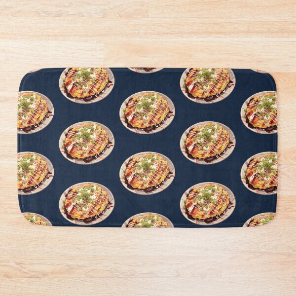 Item preview, Japanese Okonomiyaki Pancake designed and sold by Alicia Chee.