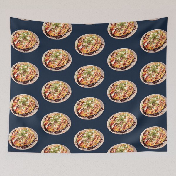 Item preview, Japanese Okonomiyaki Pancake designed and sold by Alicia Chee.