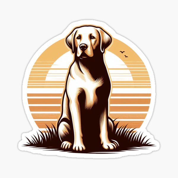 Item preview, Lovely Labrador Retriever designed and sold by Azrora.