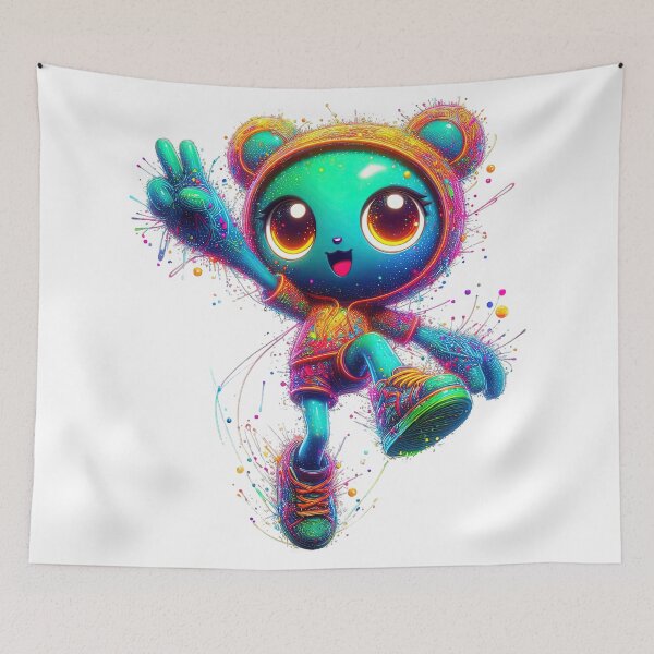 Item preview, Cute model art picture number 411 designed and sold by Natcharee.