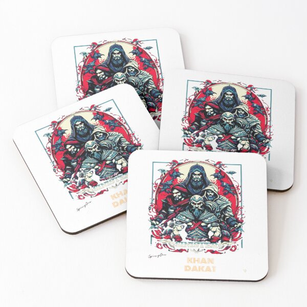 Item preview, Art Of Khan Dakat designed and sold by SpicyOne.
