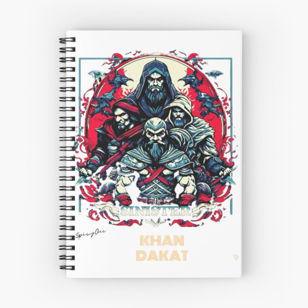 Item preview, Art Of Khan Dakat designed and sold by SpicyOne.