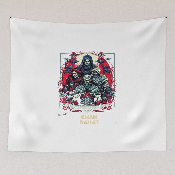 Item preview, Art Of Khan Dakat designed and sold by SpicyOne.