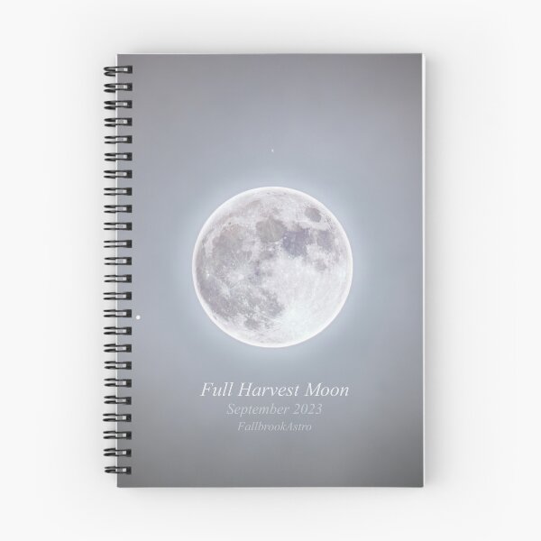 Item preview, Full Harvest Moon designed and sold by fallbrookastro.