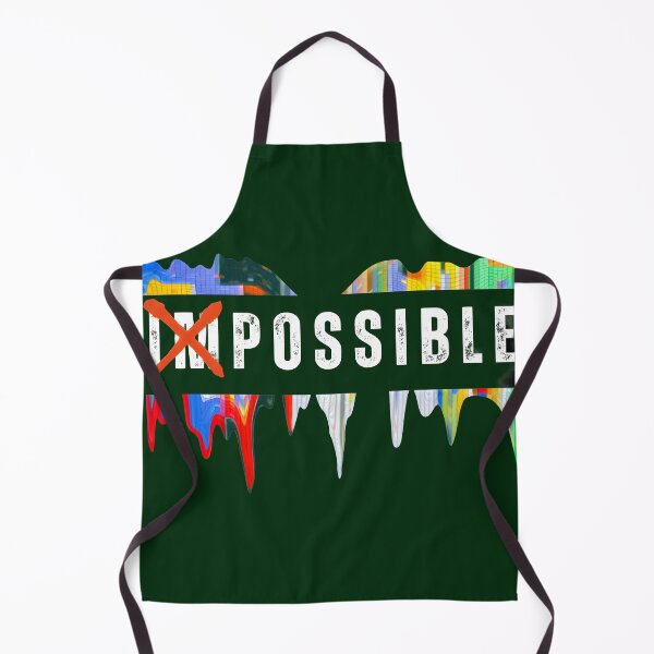 Item preview, it's not Impossible Classic T-shirt designed and sold by Rizteeshop.